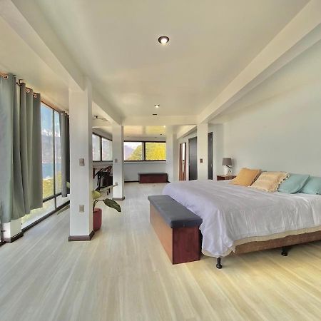 Apartamento Monaco San Pedro La Laguna Exterior foto