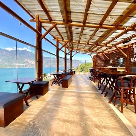 Apartamento Monaco San Pedro La Laguna Exterior foto