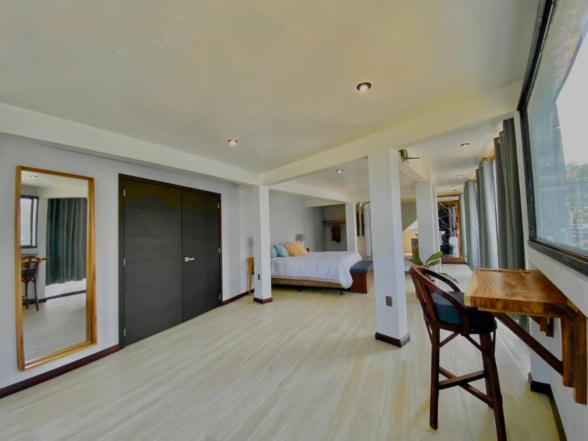 Apartamento Monaco San Pedro La Laguna Exterior foto