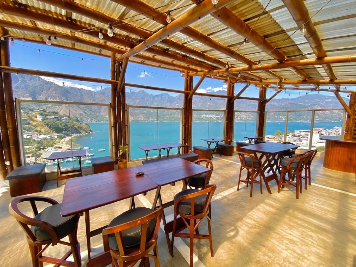 Apartamento Monaco San Pedro La Laguna Exterior foto