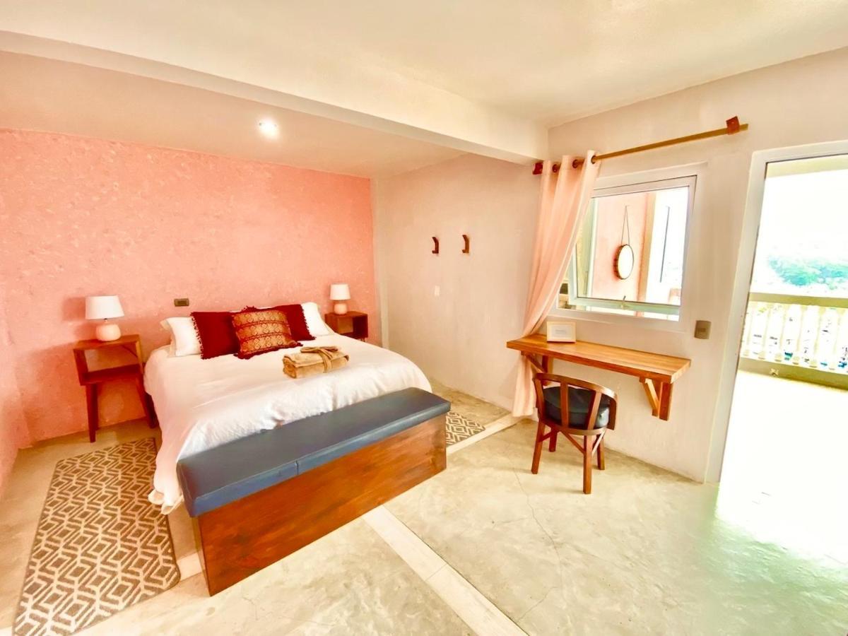 Apartamento Monaco San Pedro La Laguna Exterior foto
