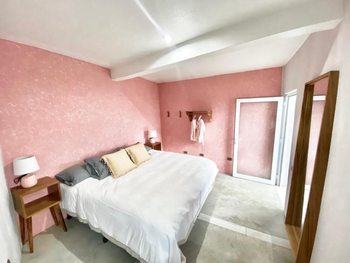 Apartamento Monaco San Pedro La Laguna Exterior foto
