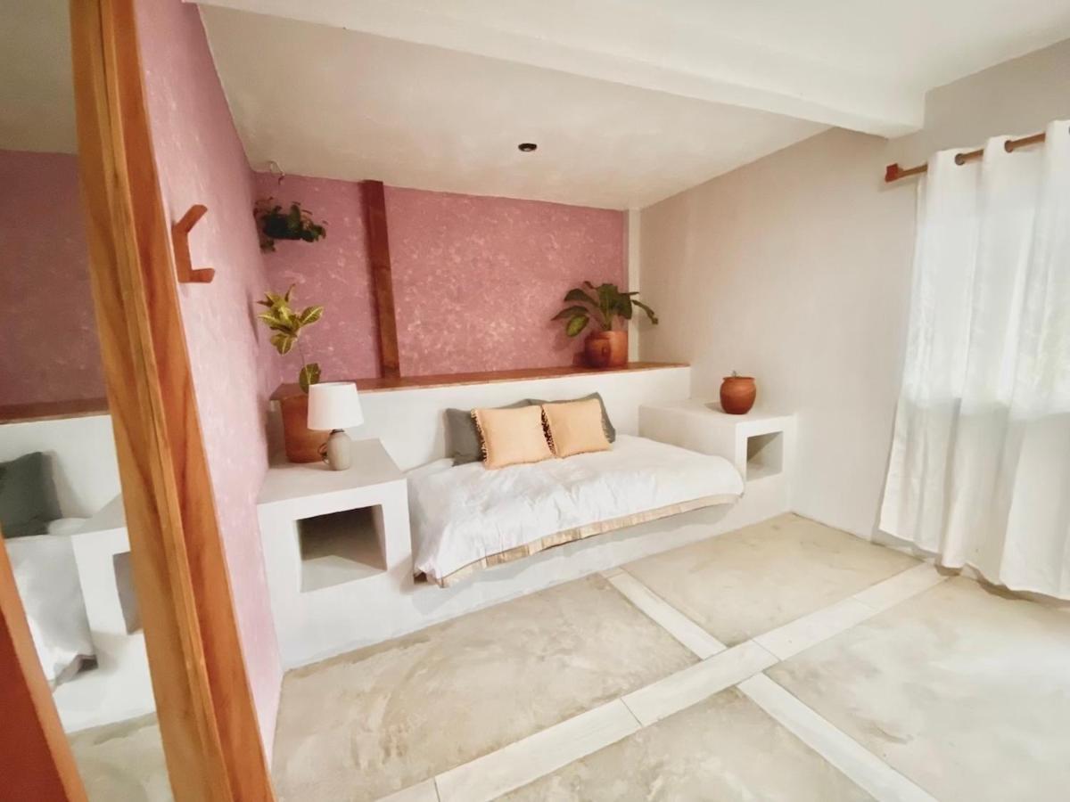 Apartamento Monaco San Pedro La Laguna Exterior foto