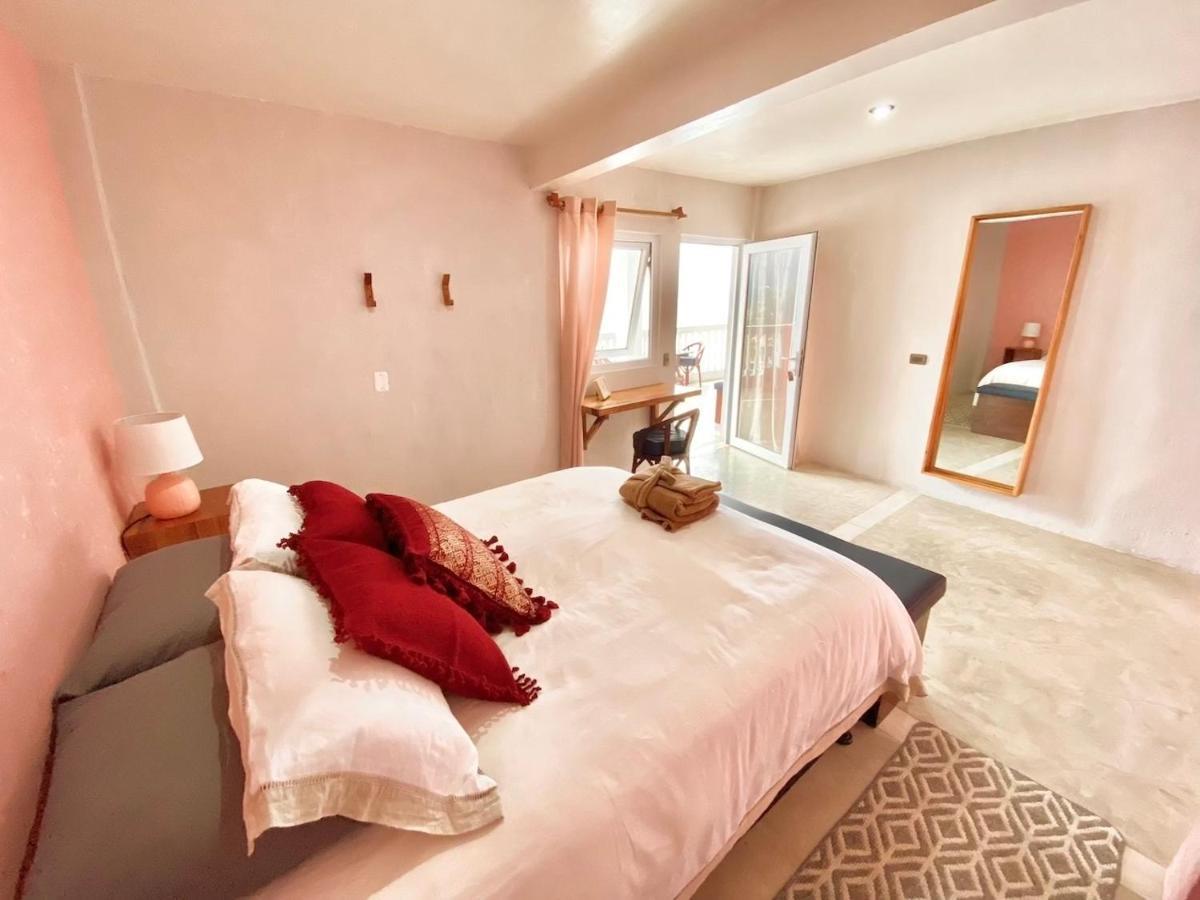 Apartamento Monaco San Pedro La Laguna Exterior foto