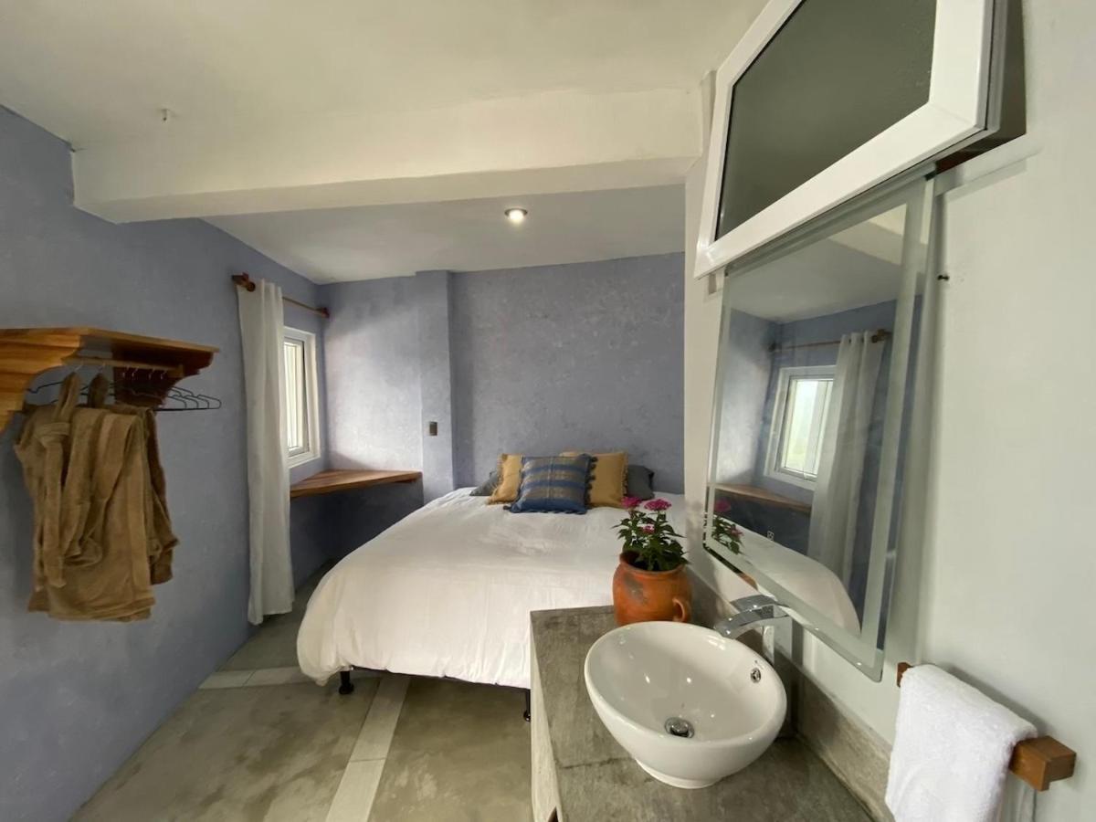 Apartamento Monaco San Pedro La Laguna Exterior foto