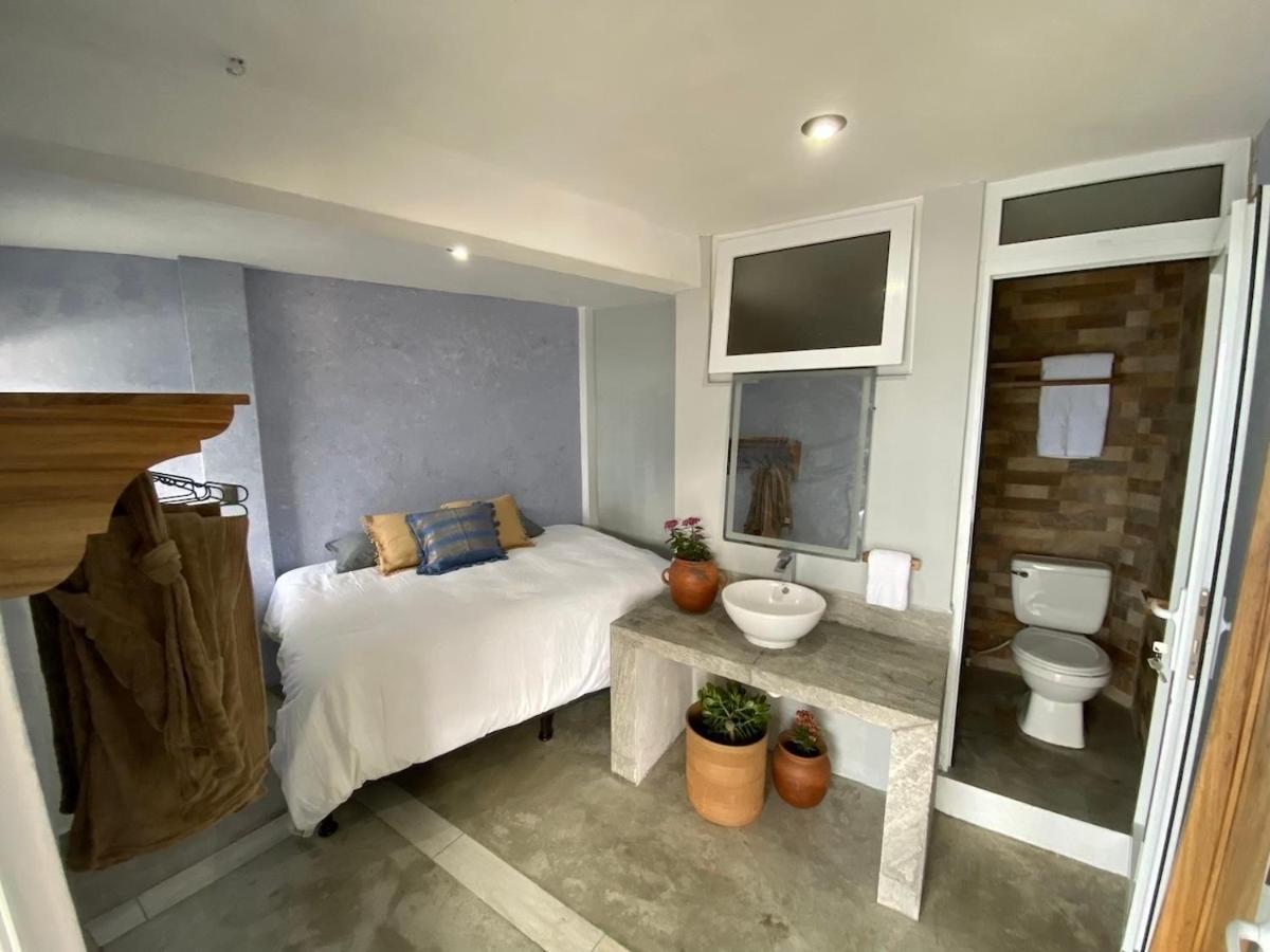 Apartamento Monaco San Pedro La Laguna Exterior foto