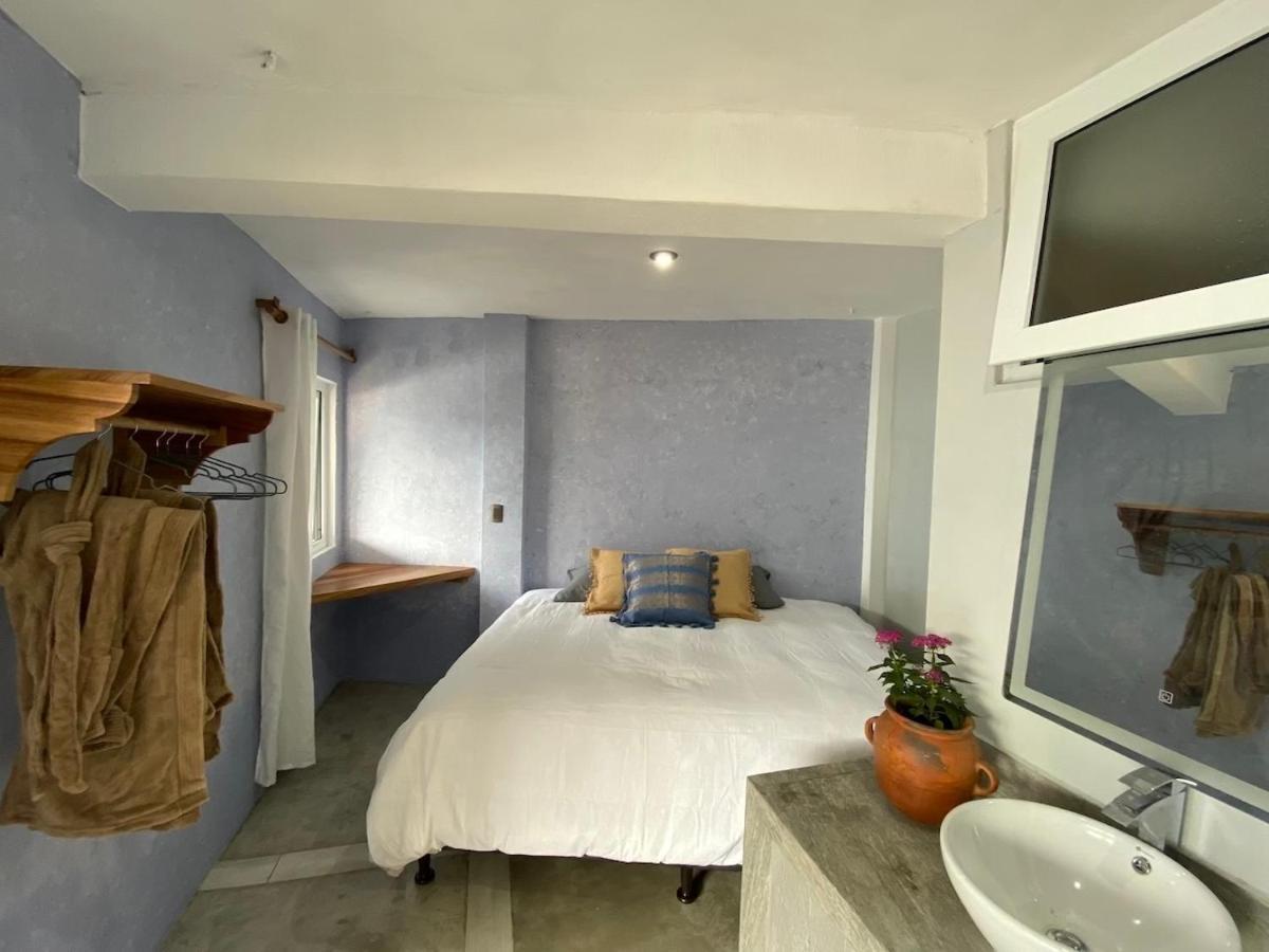 Apartamento Monaco San Pedro La Laguna Exterior foto
