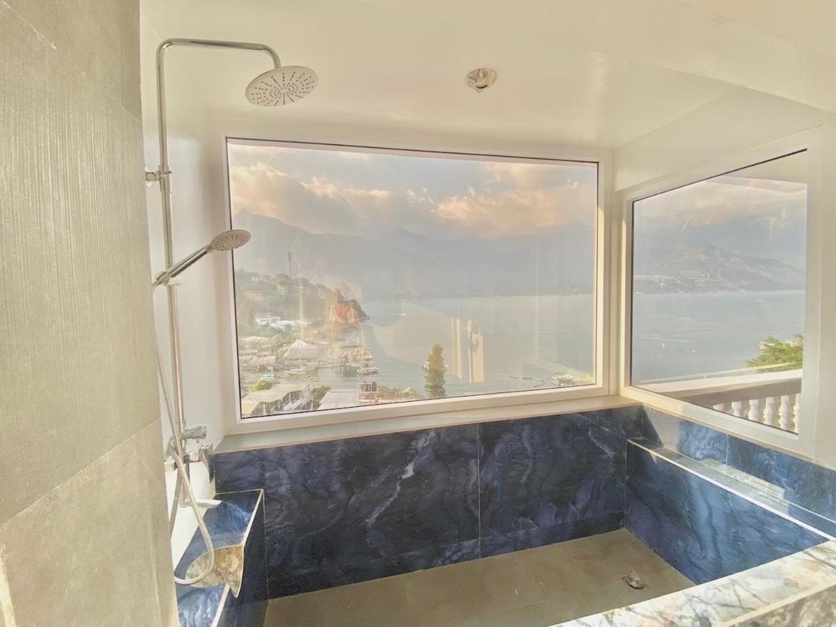 Apartamento Monaco San Pedro La Laguna Exterior foto