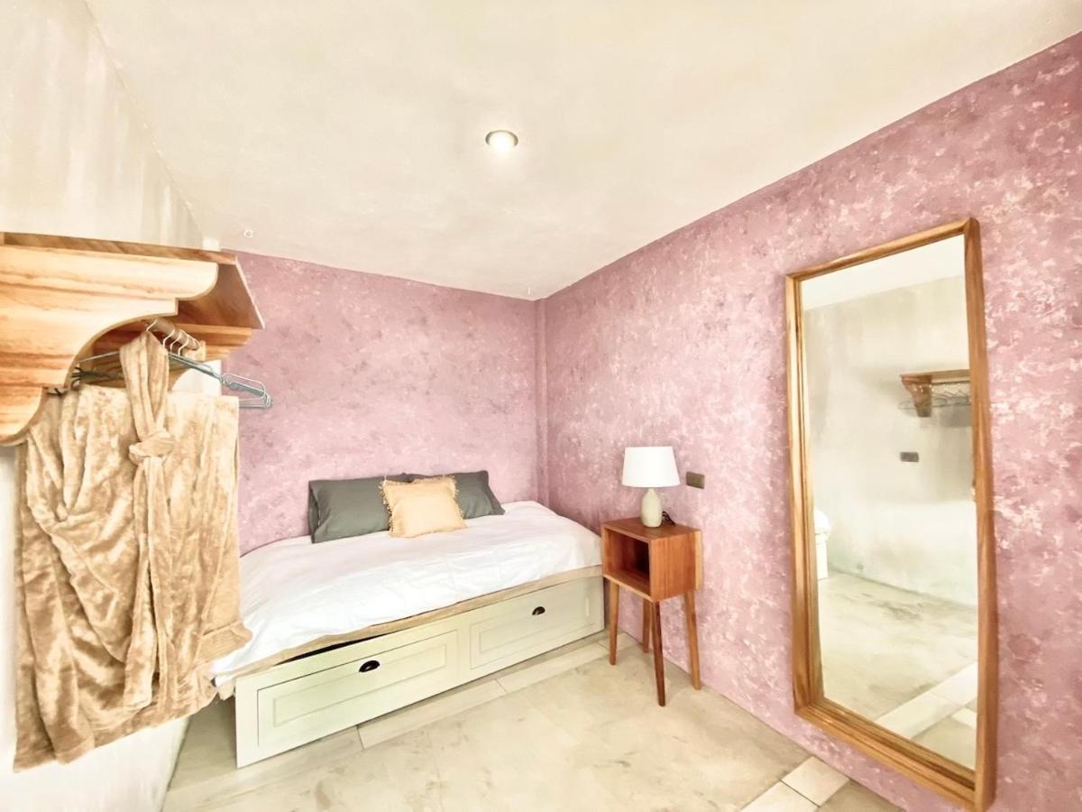 Apartamento Monaco San Pedro La Laguna Exterior foto