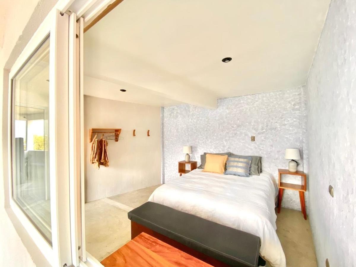 Apartamento Monaco San Pedro La Laguna Exterior foto