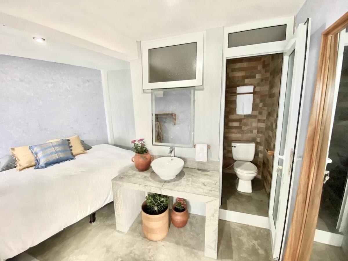 Apartamento Monaco San Pedro La Laguna Exterior foto