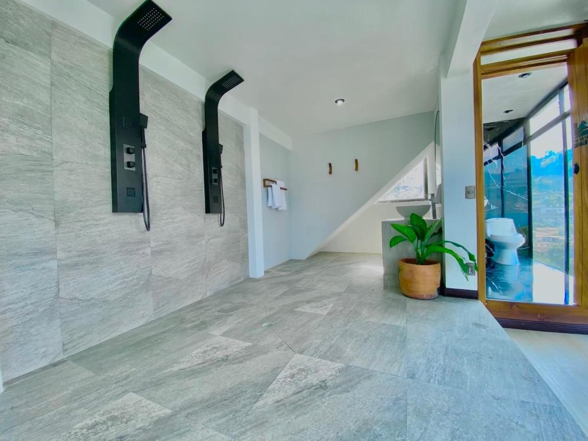 Apartamento Monaco San Pedro La Laguna Exterior foto