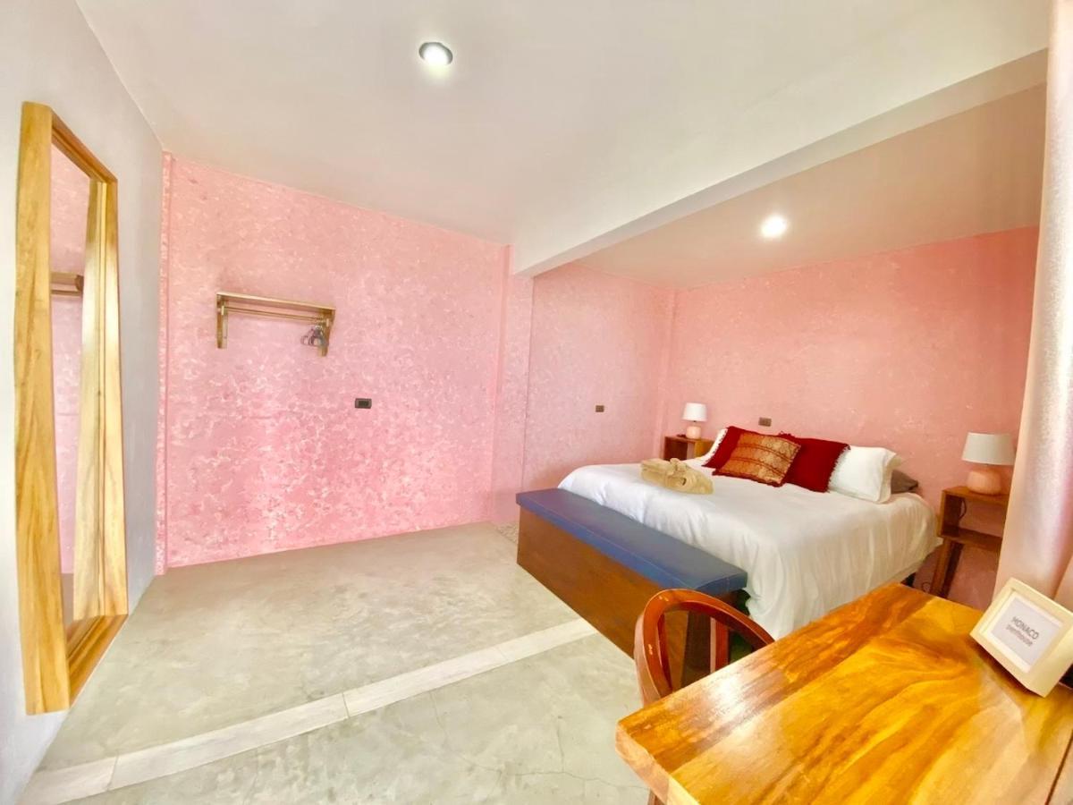 Apartamento Monaco San Pedro La Laguna Exterior foto