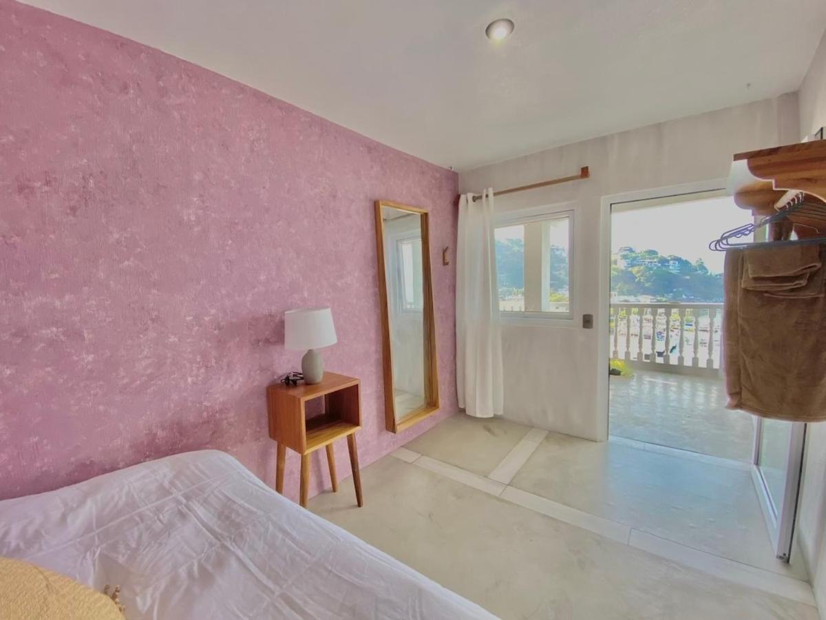 Apartamento Monaco San Pedro La Laguna Exterior foto