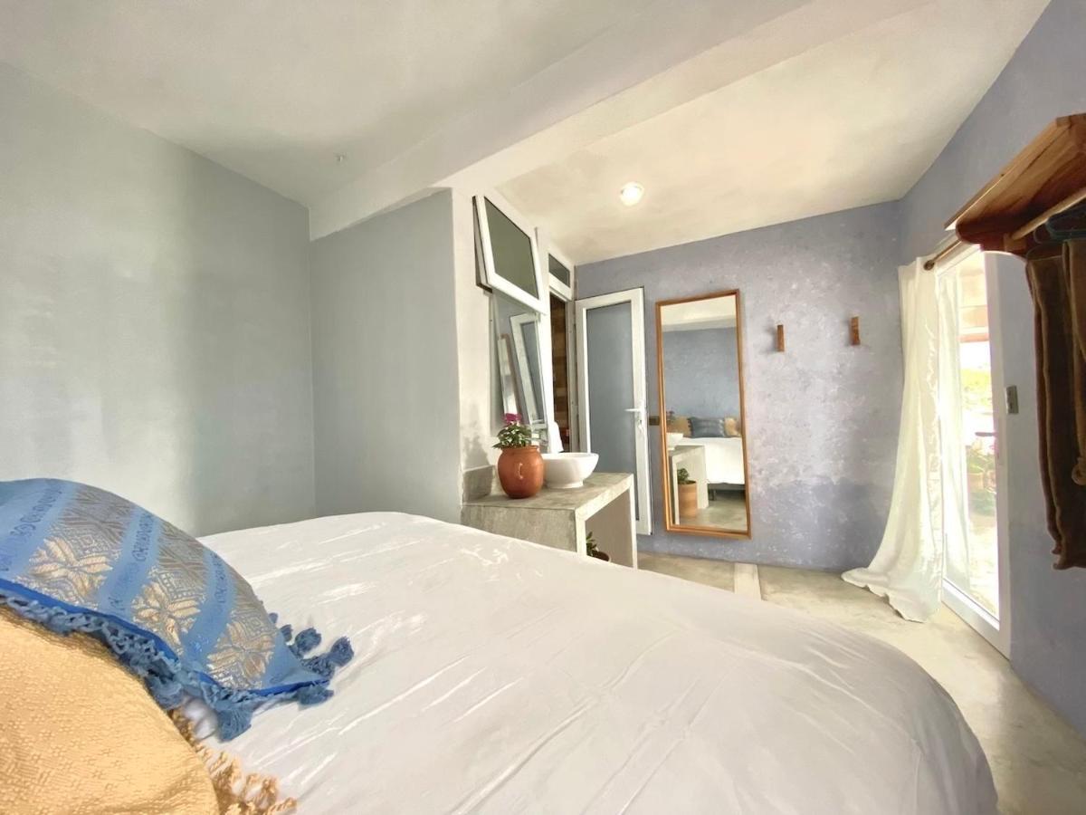 Apartamento Monaco San Pedro La Laguna Exterior foto