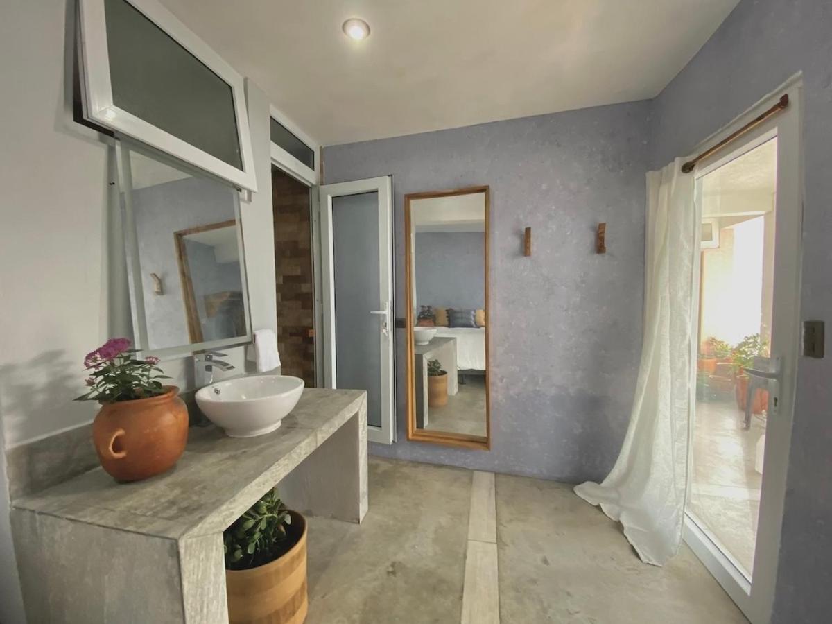 Apartamento Monaco San Pedro La Laguna Exterior foto