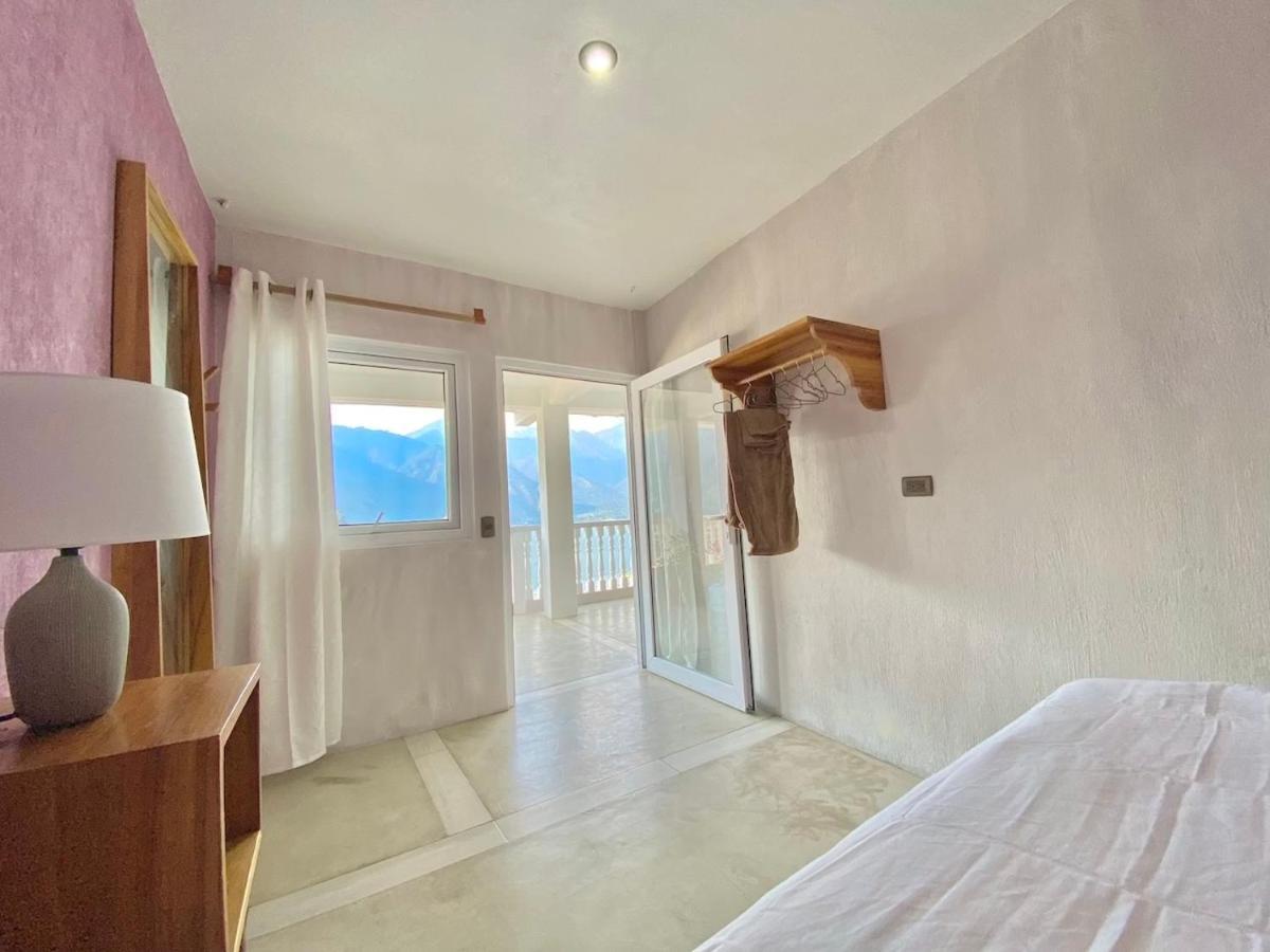 Apartamento Monaco San Pedro La Laguna Exterior foto